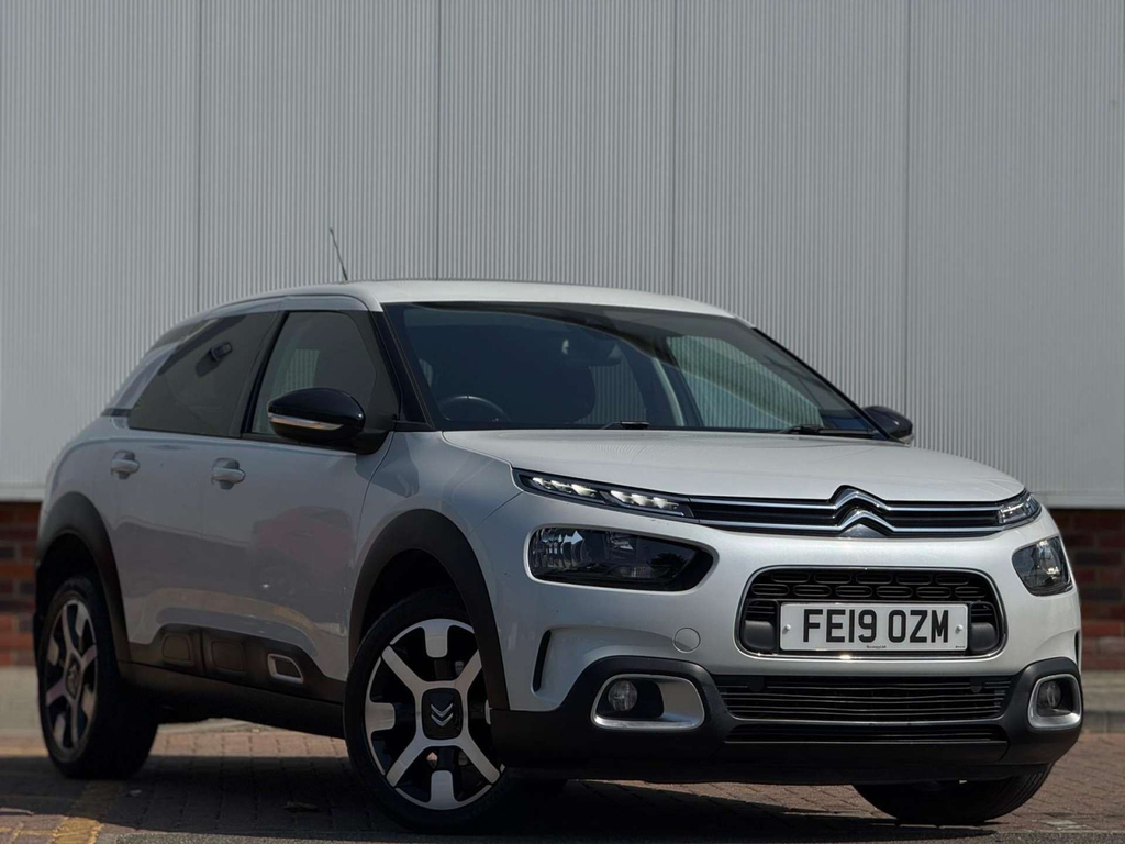 Citroen C4 Cactus Flair Puretech Ss FE19OZM #6