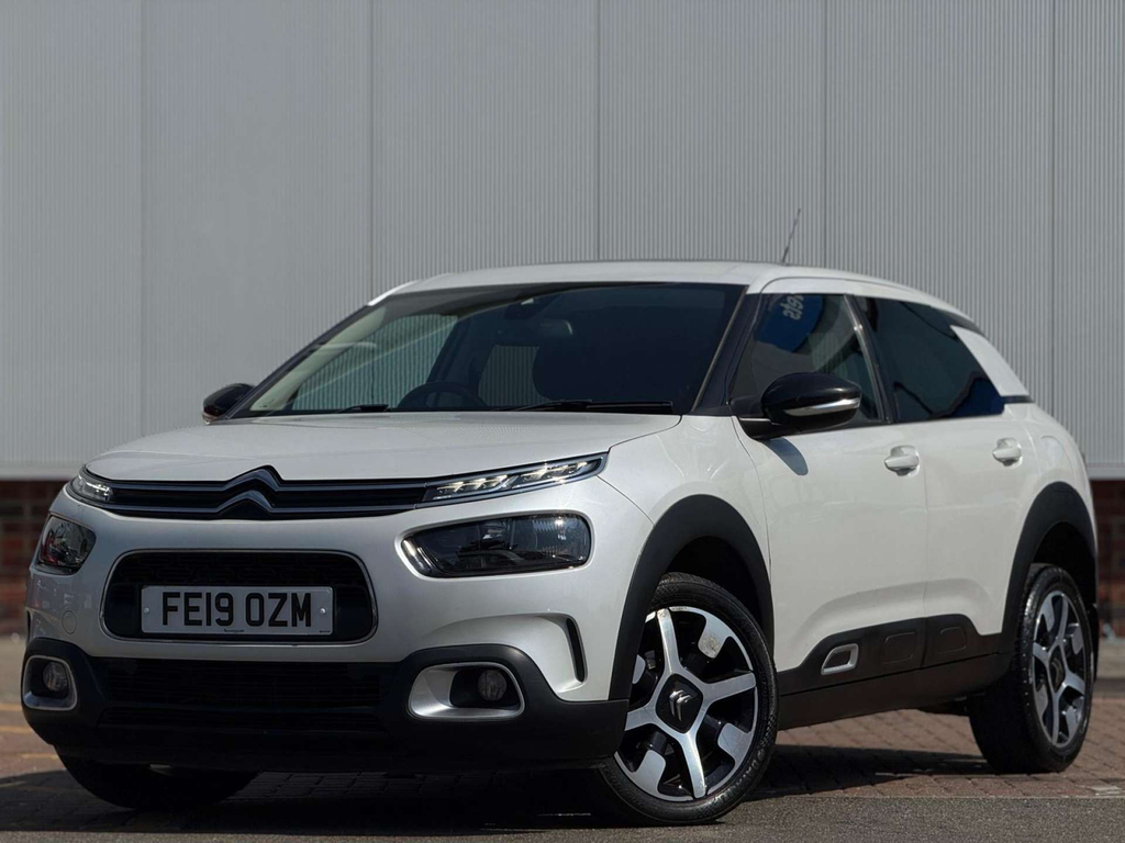 Citroen C4 Cactus Flair Puretech Ss FE19OZM #3