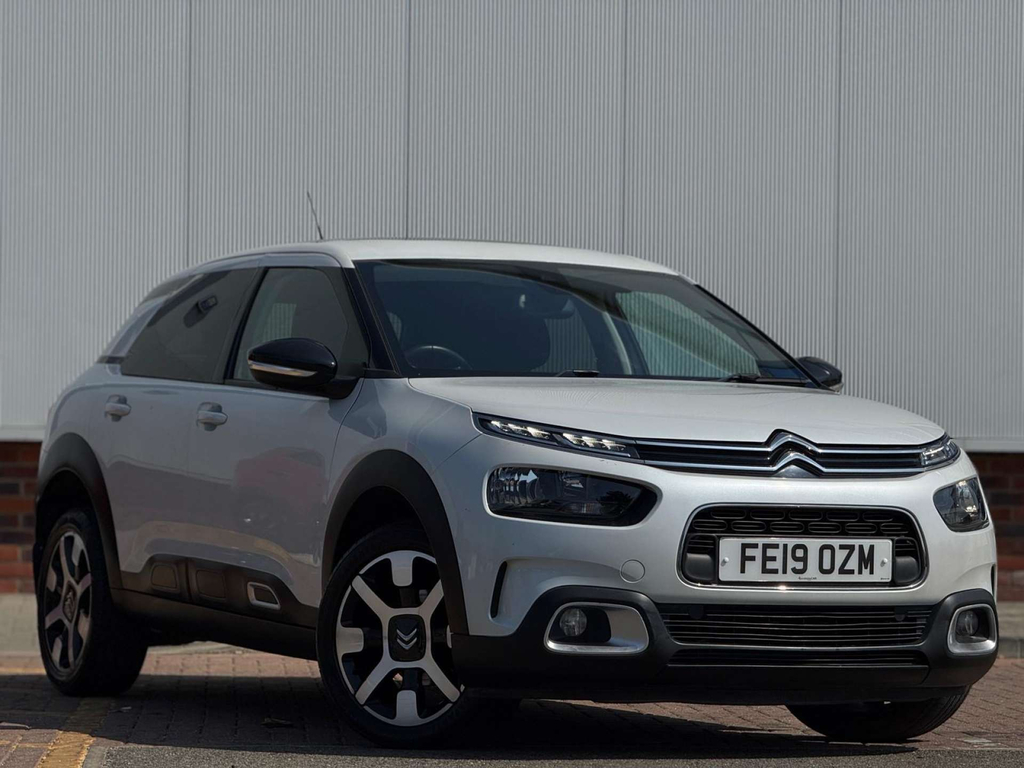 Citroen C4 Cactus Flair Puretech Ss FE19OZM #4