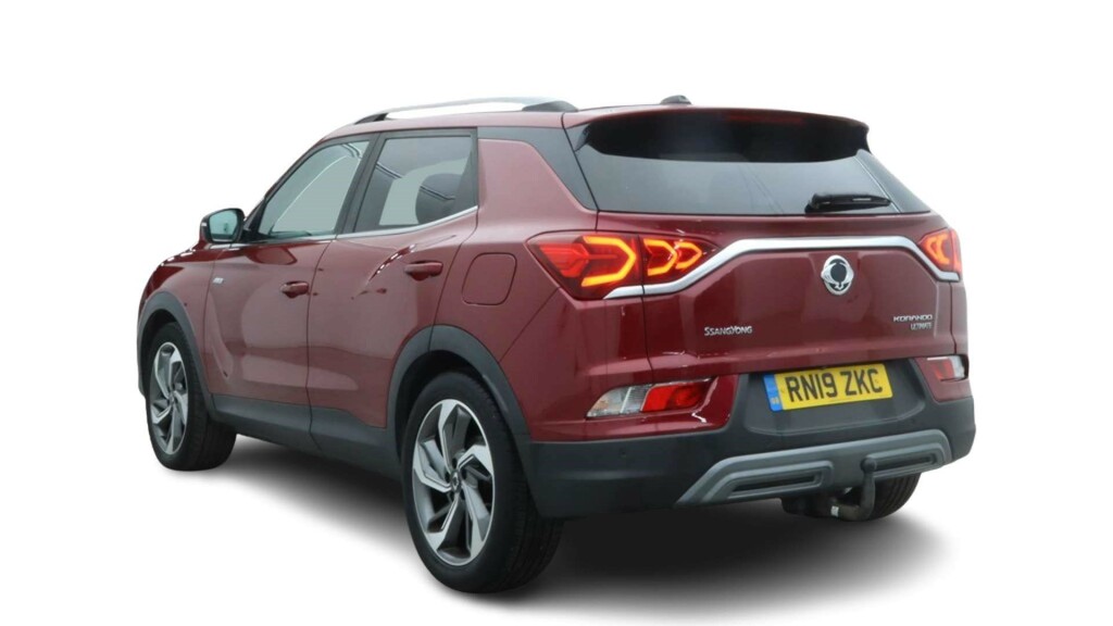 SsangYong Korando Ultimate Td 4X4 4Wd  #3