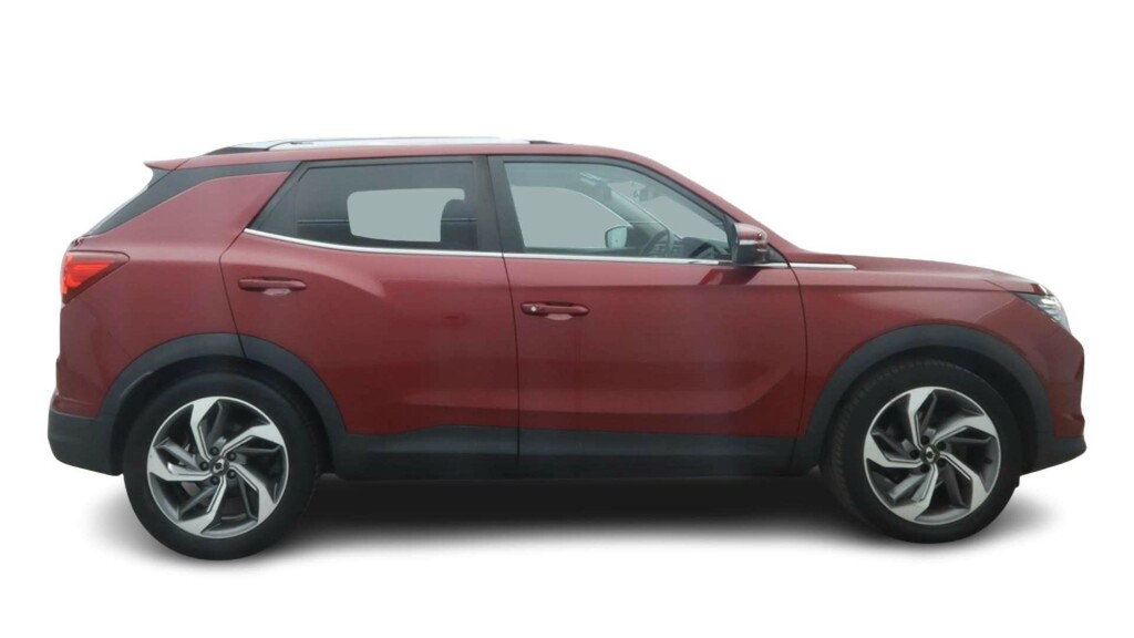 SsangYong Korando Ultimate Td 4X4 4Wd  #5