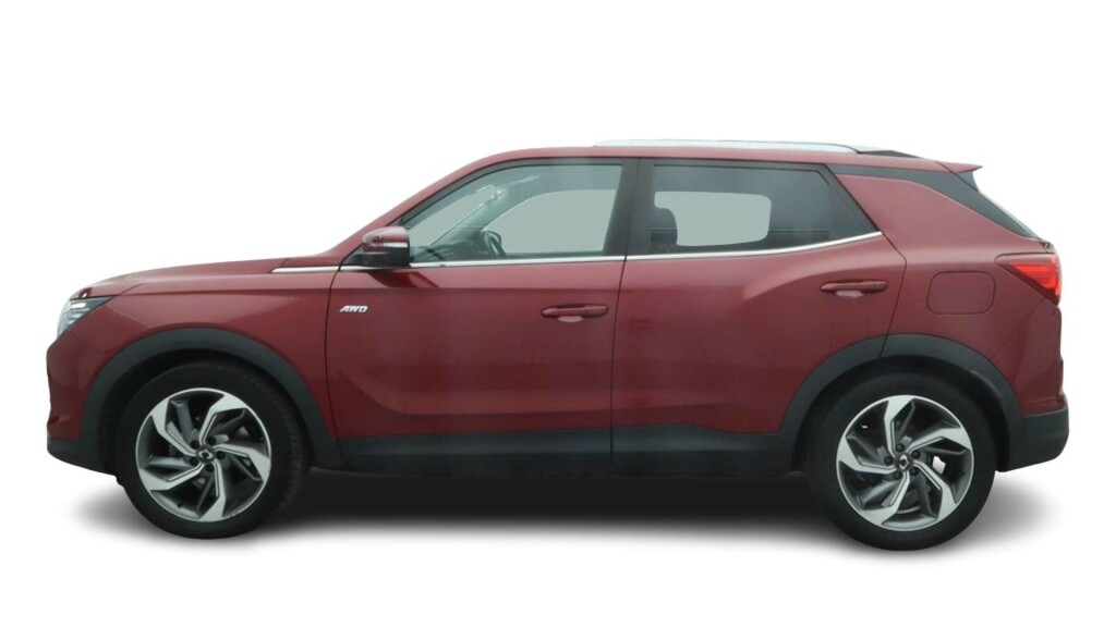 SsangYong Korando Ultimate Td 4X4 4Wd  #6