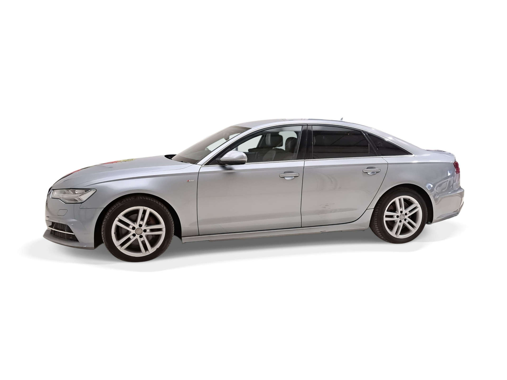 Audi A6 S Line Tdi Quattro 4Wd EN67KZP #6