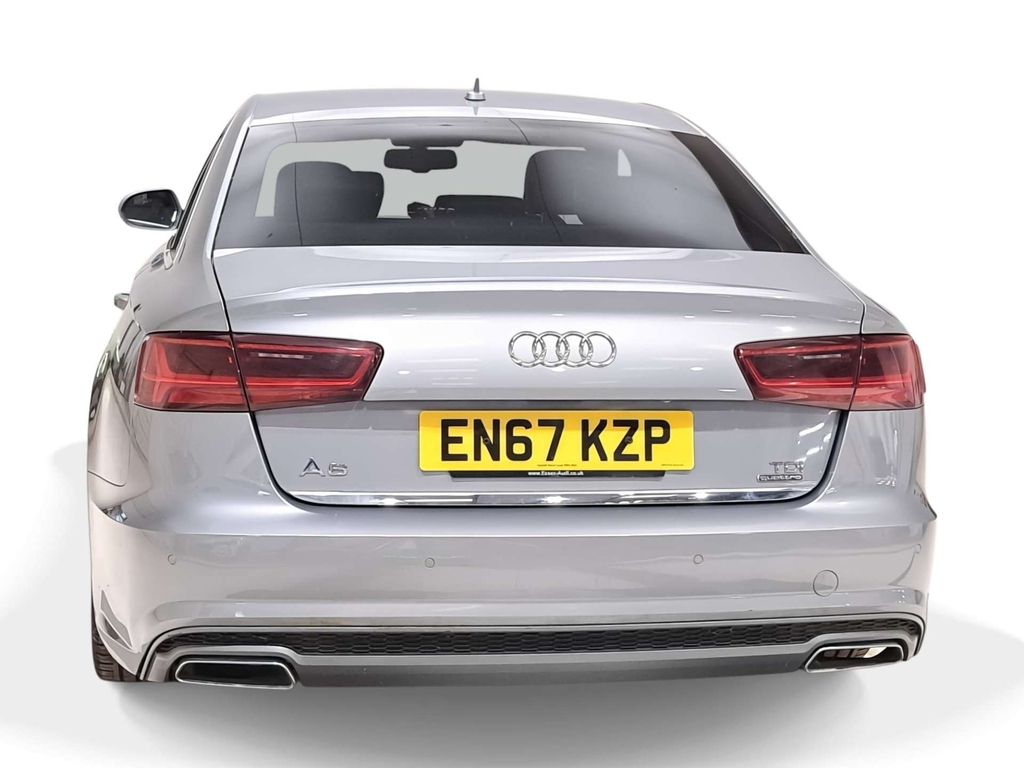 Audi A6 S Line Tdi Quattro 4Wd EN67KZP #4