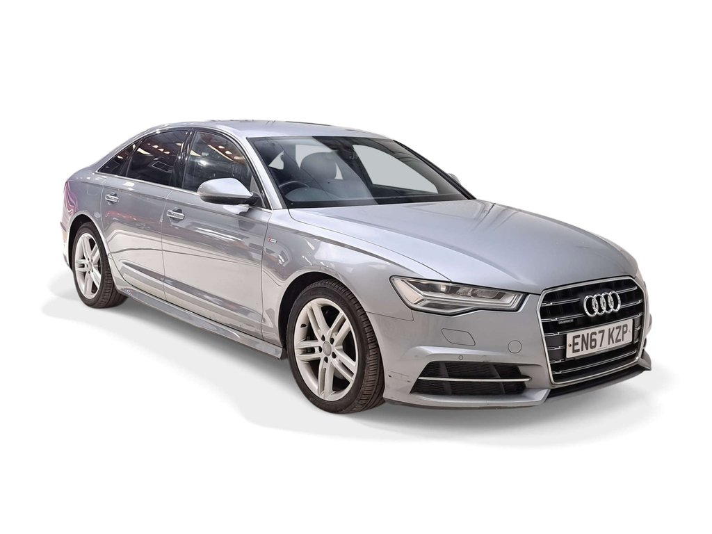 Audi A6 S Line Tdi Quattro 4Wd