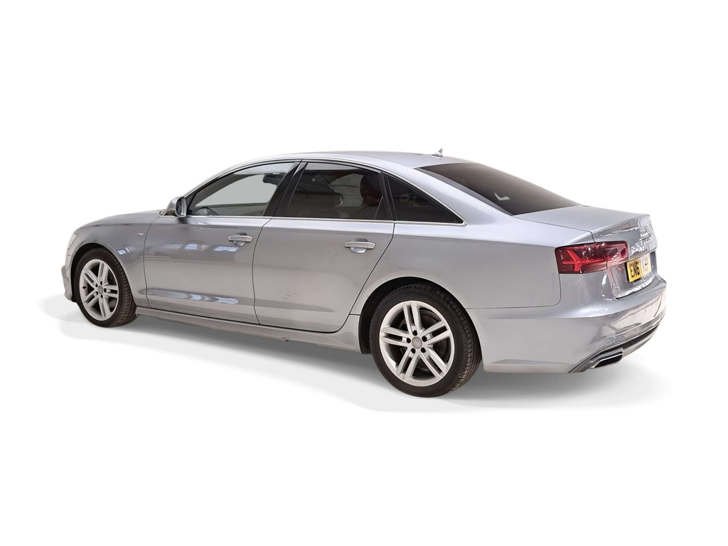 Audi A6 S Line Tdi Quattro 4Wd EN67KZP #5