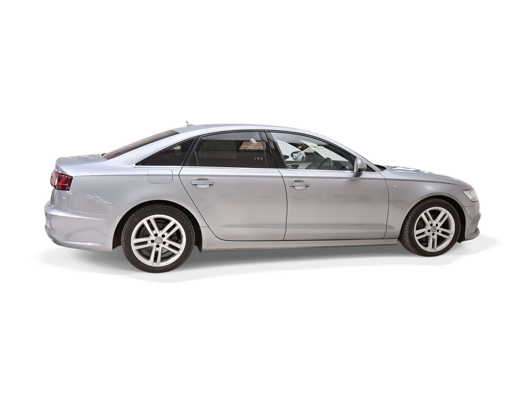 Audi A6 S Line Tdi Quattro 4Wd EN67KZP #2