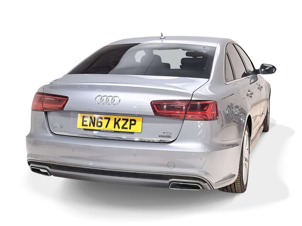 Audi A6 S Line Tdi Quattro 4Wd EN67KZP #3