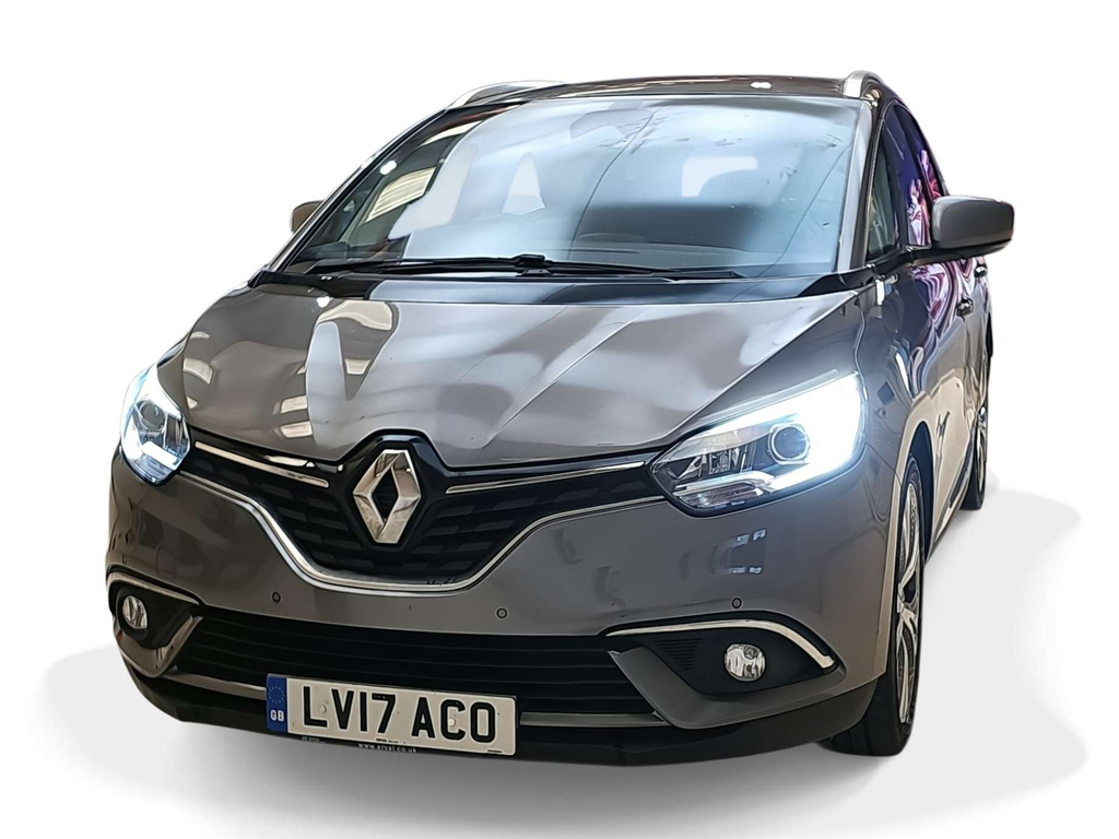 Renault Grand Scenic Grand Dynamique Nav Dci #4