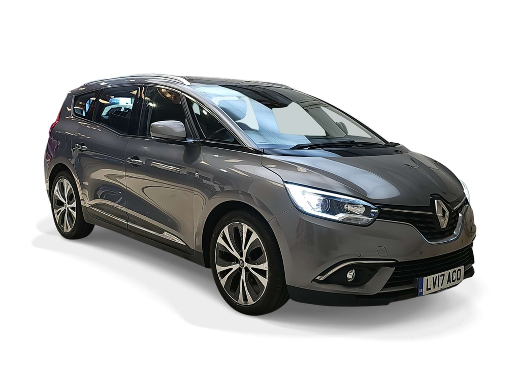 Renault Grand Scenic Grand Dynamique Nav Dci