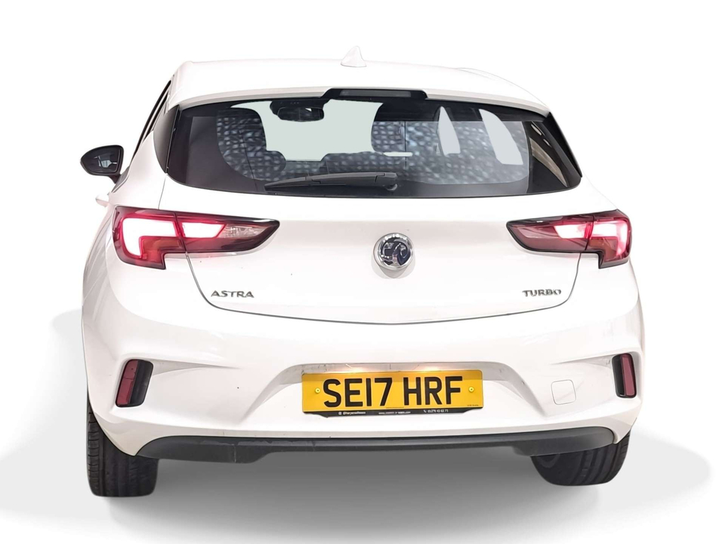 Vauxhall Astra Sri Vx-line Nav SE17HRF #4