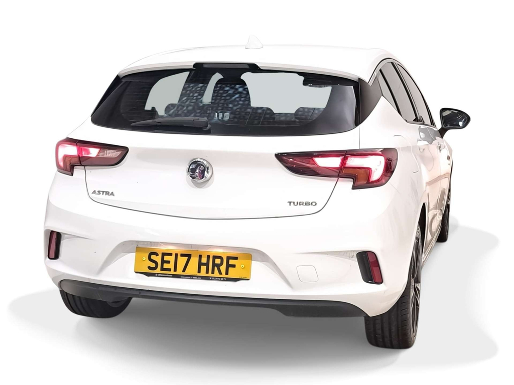 Vauxhall Astra Sri Vx-line Nav SE17HRF #3