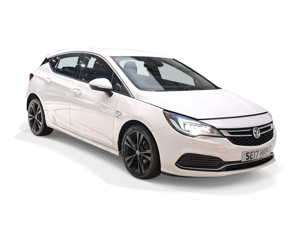 Vauxhall Astra Sri Vx-line Nav