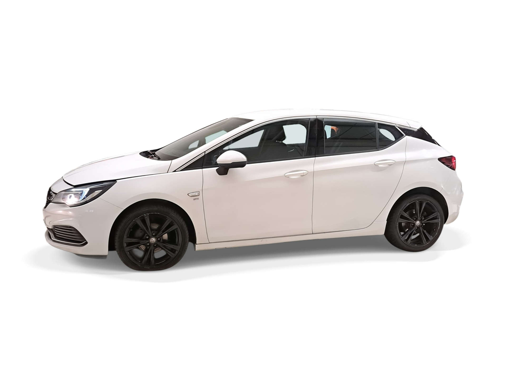 Vauxhall Astra Sri Vx-line Nav SE17HRF #6