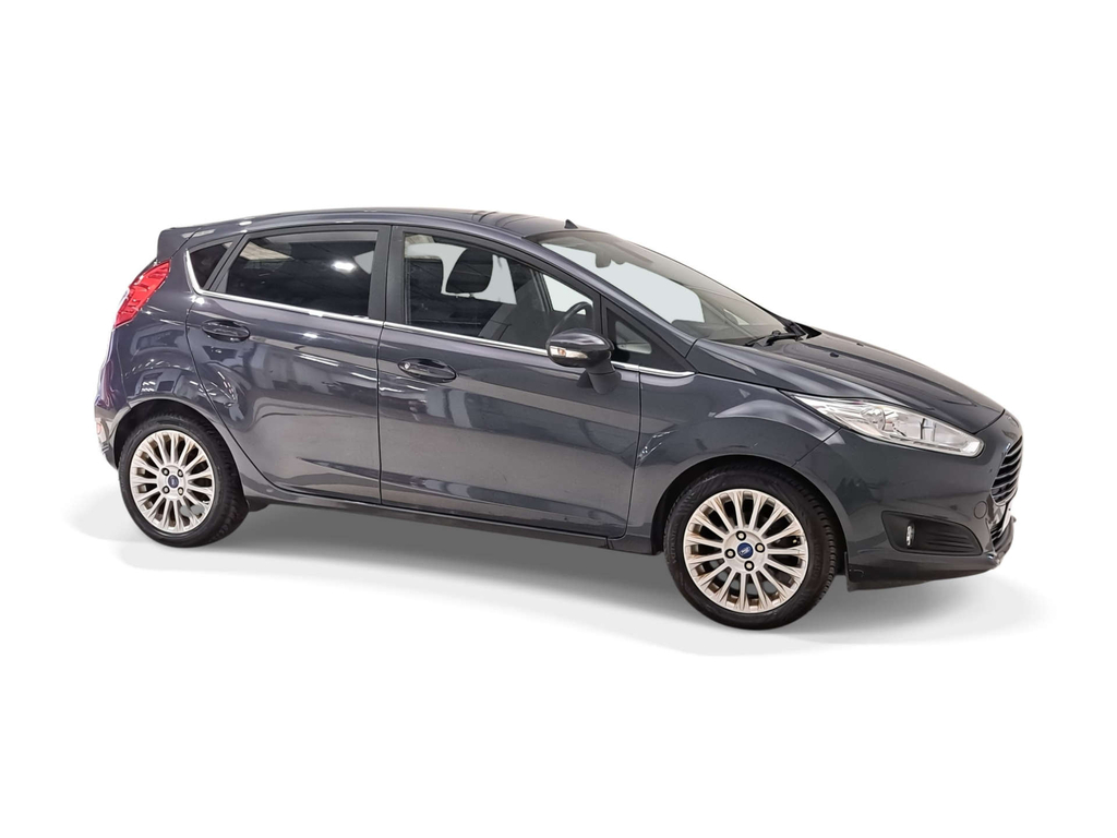 Ford Fiesta Titanium Tdci EN62XSP #5