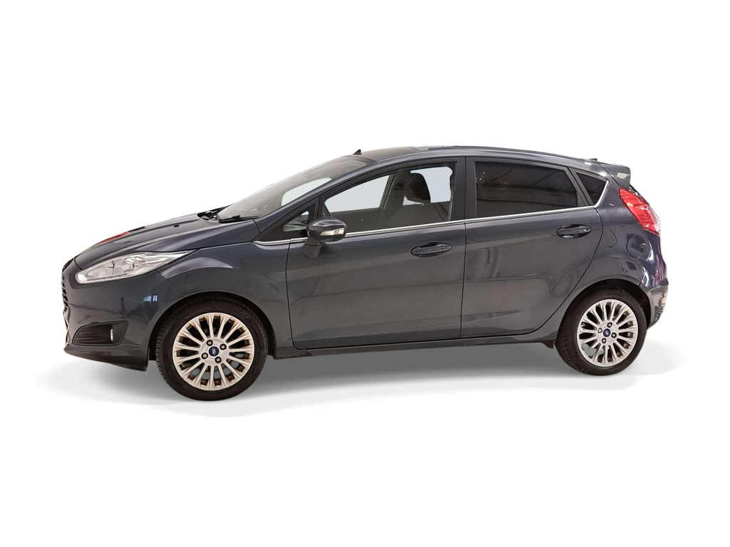 Ford Fiesta Titanium Tdci EN62XSP #3