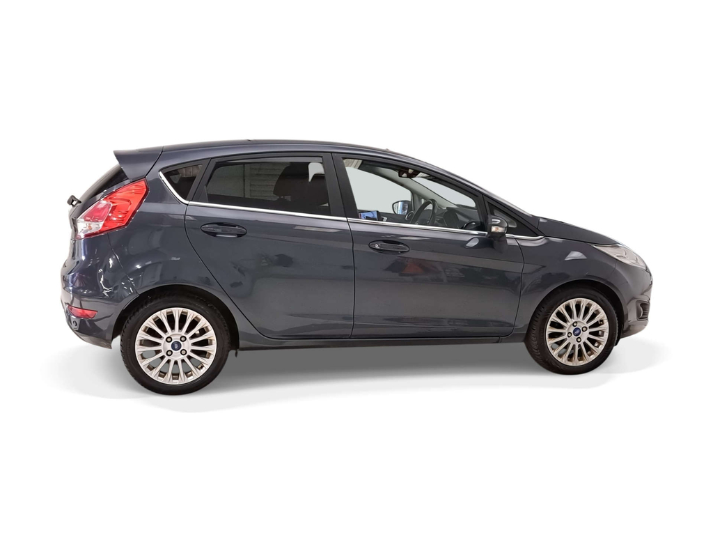Ford Fiesta Titanium Tdci EN62XSP #6