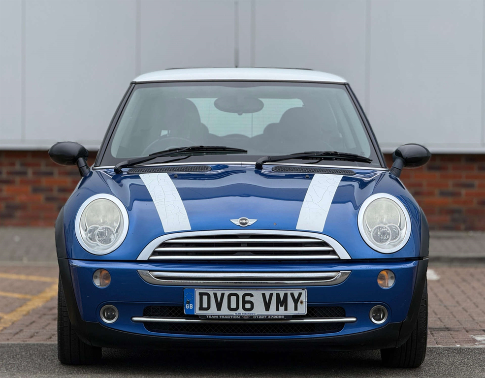 Mini Hatch One Cvt DV06VMY #2