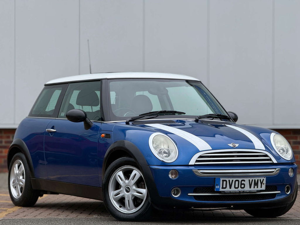 Mini Hatch One Cvt DV06VMY #5