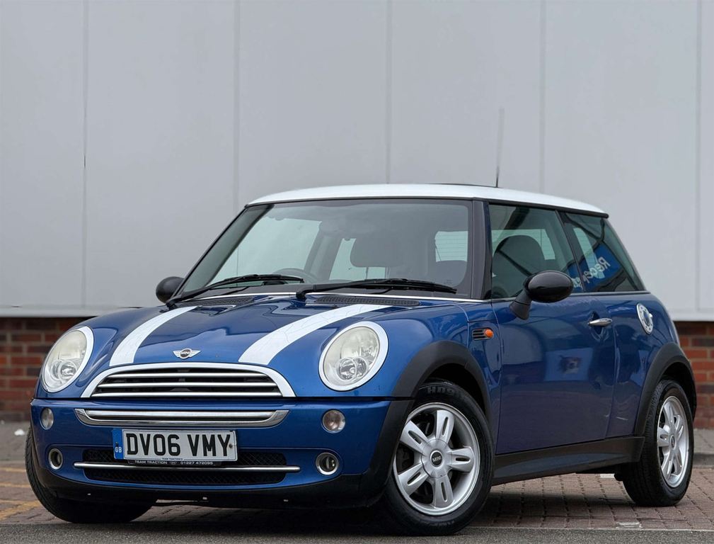 Mini Hatch One Cvt DV06VMY #3