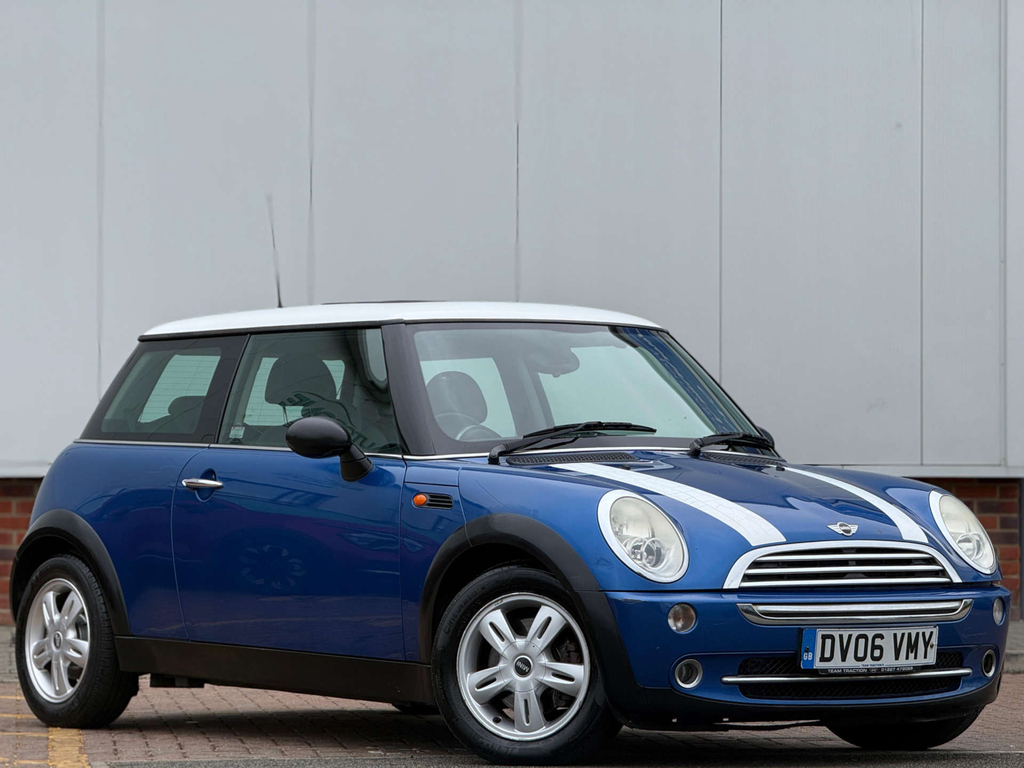 Mini Hatch One Cvt DV06VMY #6