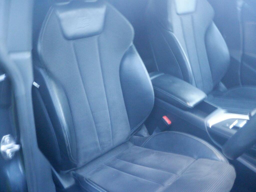 Audi A5 2.0 Tfsi S Line Sportback S Tronic Quattro Euro 6 GM18KTO Grey #4