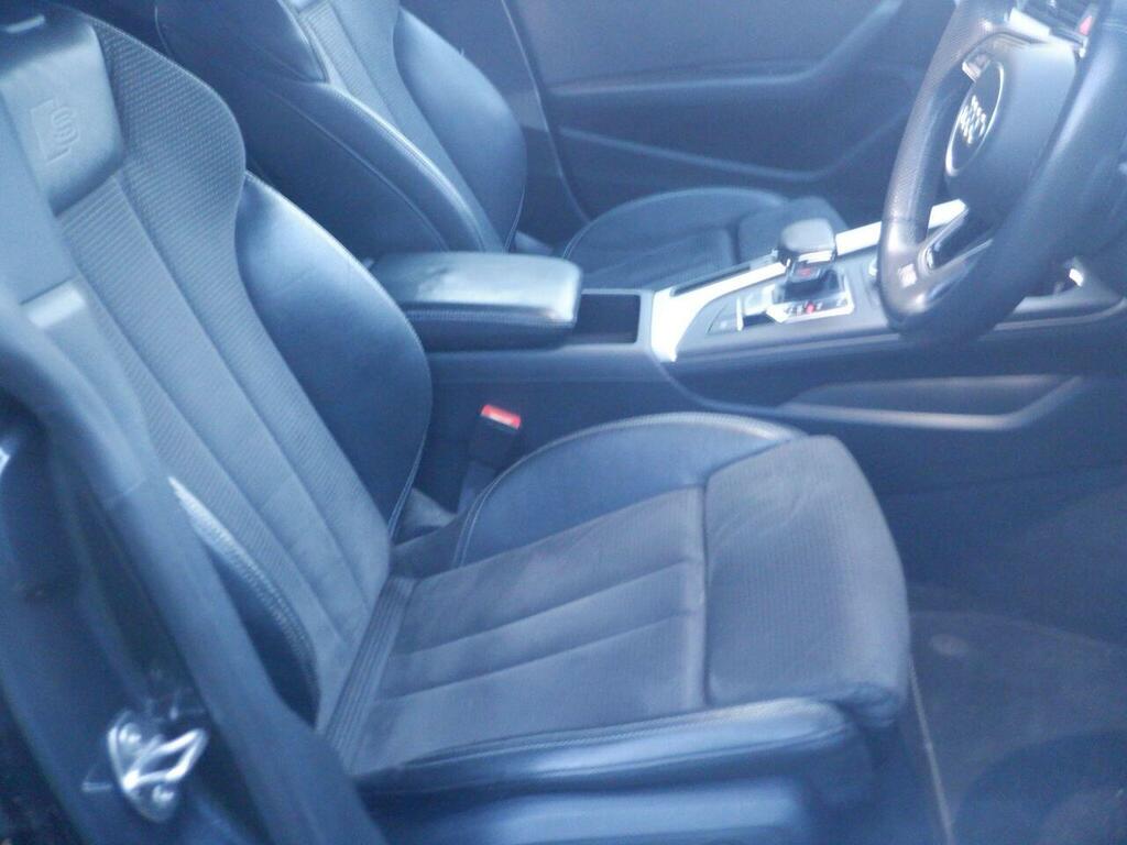 Audi A5 2.0 Tfsi S Line Sportback S Tronic Quattro Euro 6 GM18KTO Grey #3