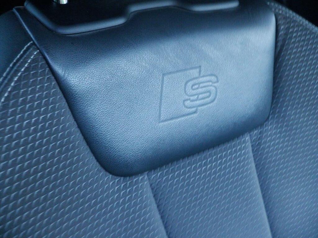 Audi A5 2.0 Tfsi S Line Sportback S Tronic Quattro Euro 6 GM18KTO Grey #6