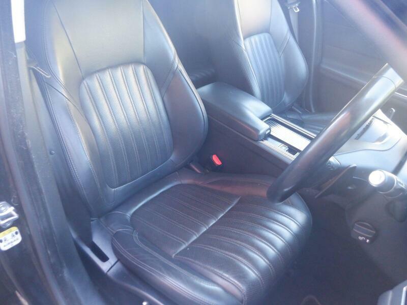 Jaguar XF 2.0I Portfolio Sportbrake Euro 6 Ss Black #3