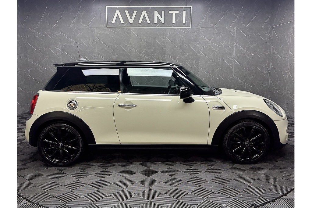 Mini Hatch Cooper Sd U5198 Ulez YK67FKV Brown #5