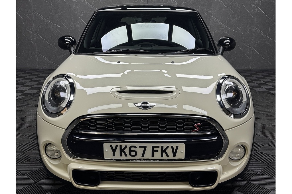 Mini Hatch Cooper Sd U5198 Ulez YK67FKV Brown #3
