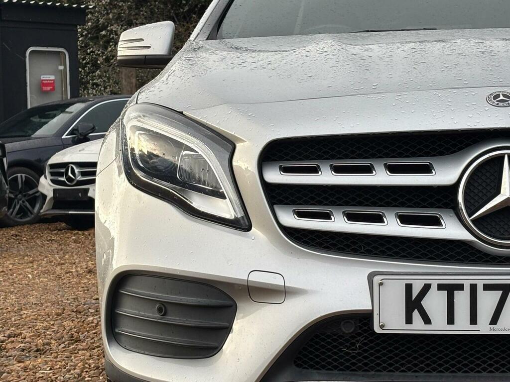 Mercedes-Benz GLA Class 2.1 Gla220d Amg Line Premium Plus 7G-dct 4Matic KT17ZPJ Silver #6