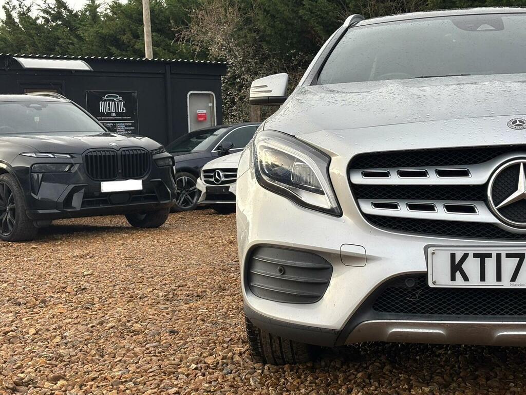 Mercedes-Benz GLA Class 2.1 Gla220d Amg Line Premium Plus 7G-dct 4Matic KT17ZPJ Silver #5