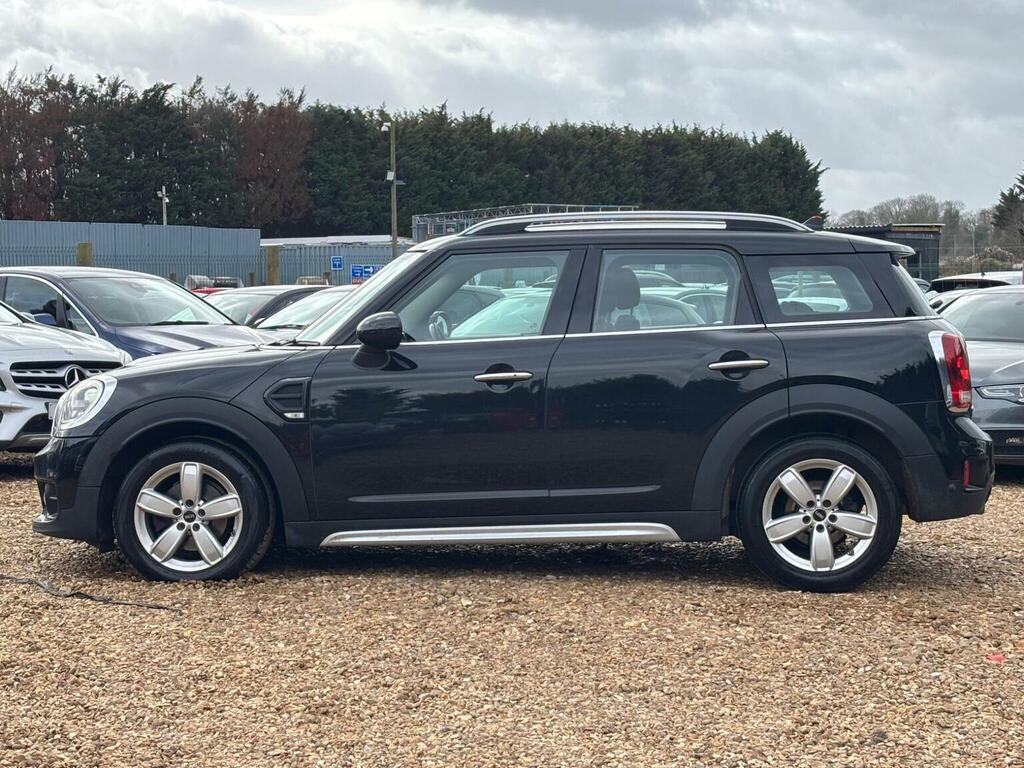 Mini Countryman 2.0 Cooper D Euro 6 Ss 2017 VN67JGU Black #4
