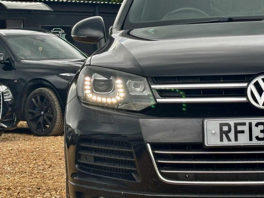 Volkswagen Touareg 3.0 Tdi V6 Bluemotion Tech R-line Tiptronic 4Wd Eu Black #6