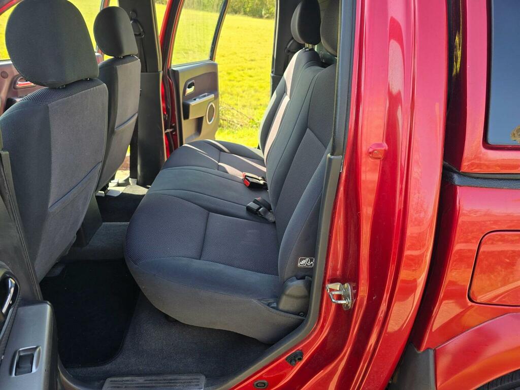 Isuzu Rodeo Td Rodeo Green #39