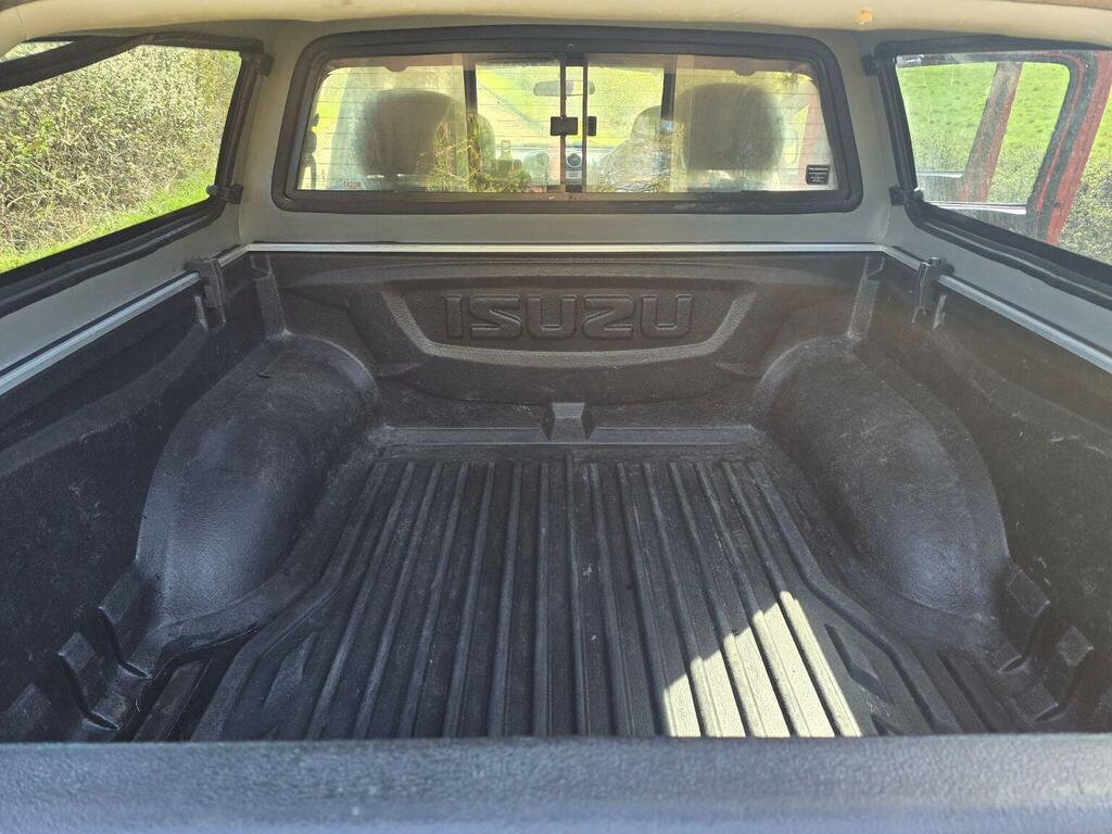 Isuzu Rodeo Td Rodeo Green #40