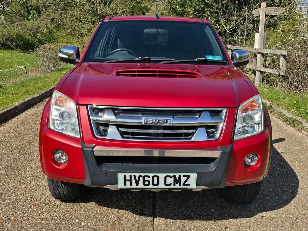 Isuzu Rodeo Td Rodeo Green #6