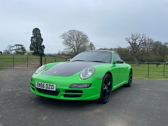2007 Porsche 911