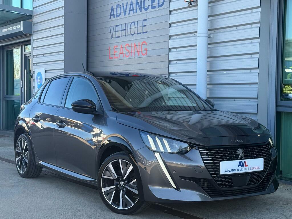 Peugeot 208 Peugeot 208 AR05BEA Grey #2