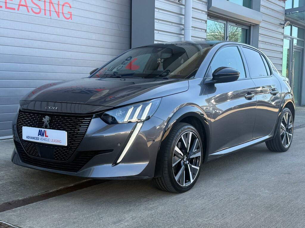 Peugeot 208 Peugeot 208 AR05BEA Grey #4