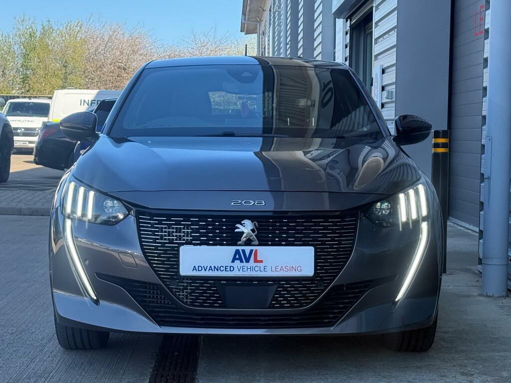 Peugeot 208 Peugeot 208 AR05BEA Grey #3