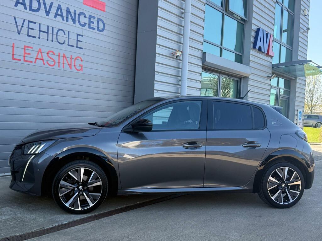 Peugeot 208 Peugeot 208 AR05BEA Grey #6