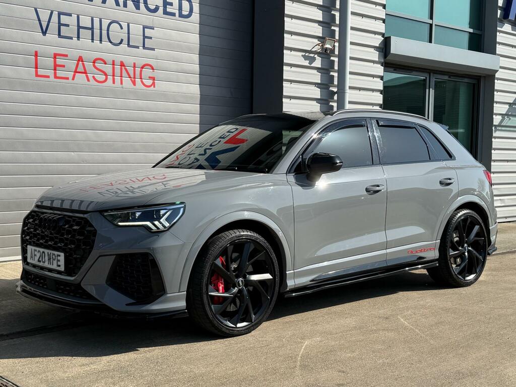 Audi RS Q3 Audi Rs Q3 AF20WPE Grey #4