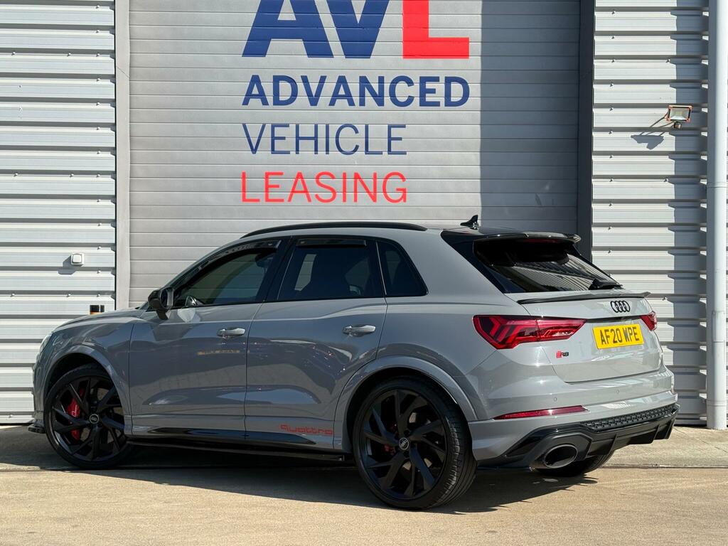 Audi RS Q3 Audi Rs Q3 AF20WPE Grey #5