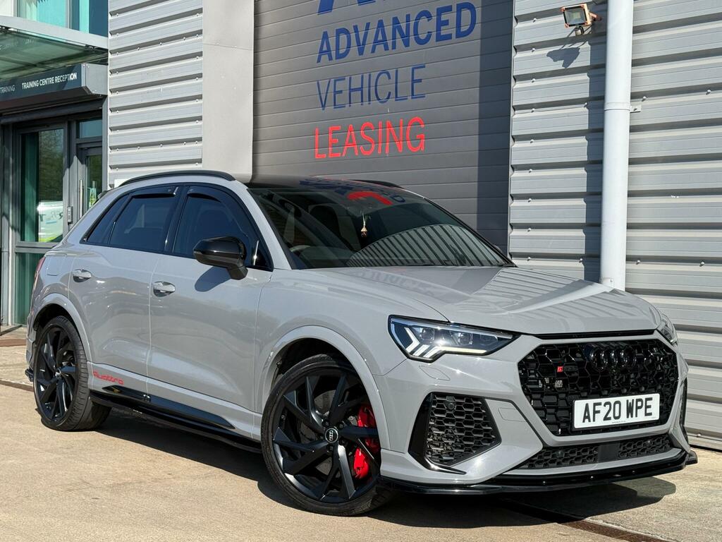 Audi RS Q3 Audi Rs Q3 AF20WPE Grey #2