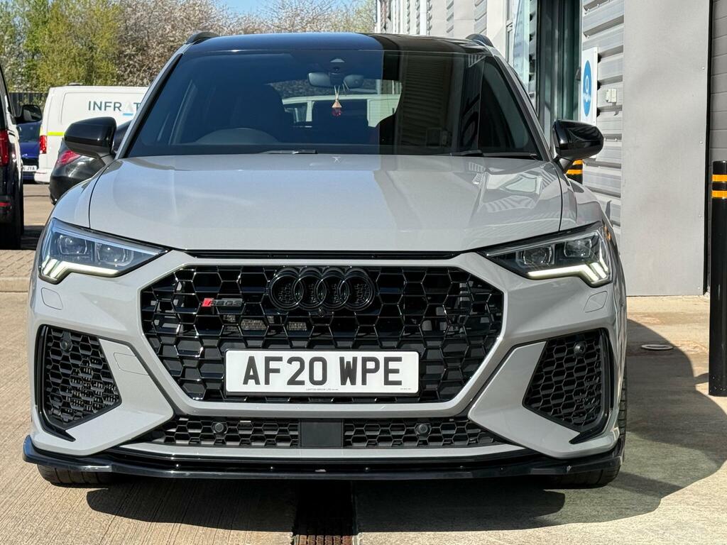Audi RS Q3 Audi Rs Q3 AF20WPE Grey #3