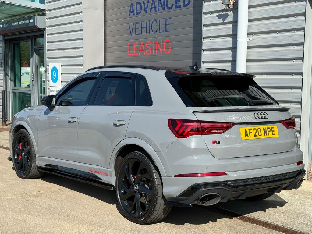 Audi RS Q3 Audi Rs Q3 AF20WPE Grey #6
