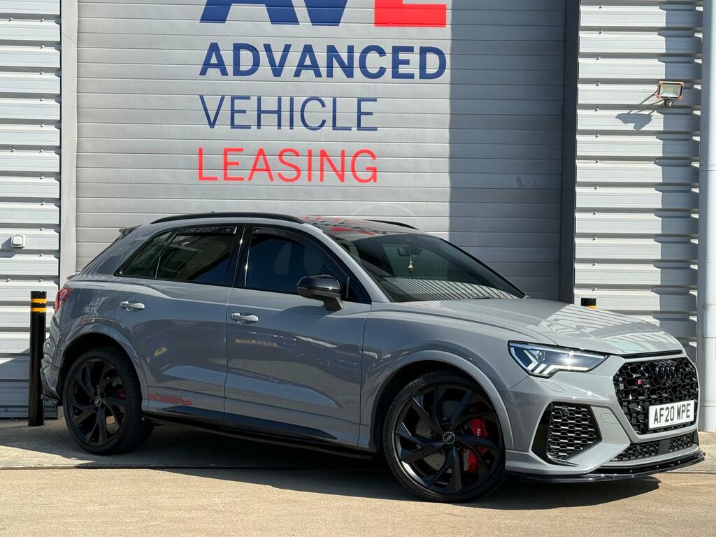 Audi RS Q3 Audi Rs Q3 Grey