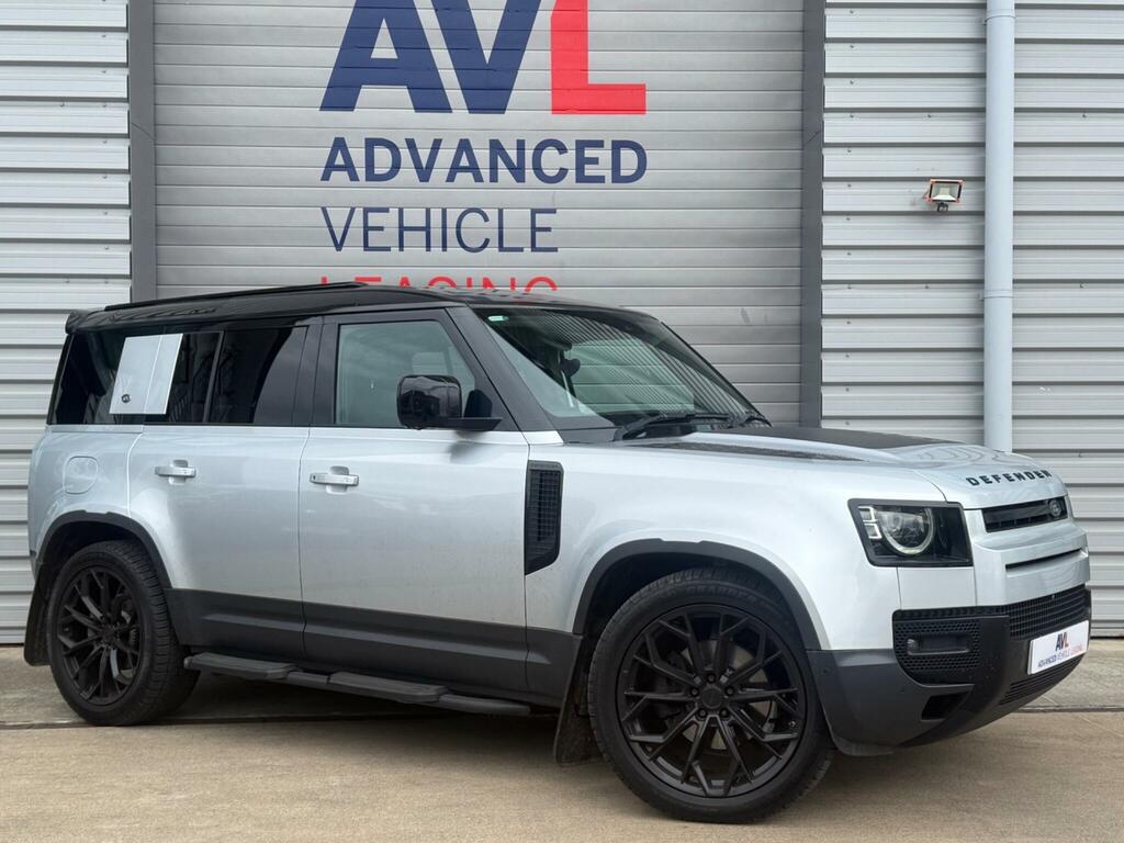 Land Rover Defender 110 Land Rover Defender 110 Silver